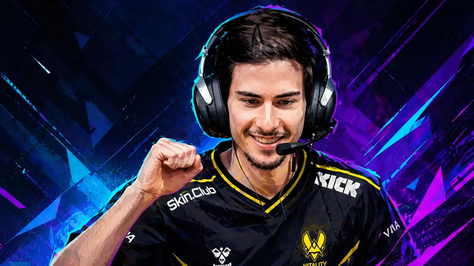 Vitality Prioritize Rest Before CS2 Major as flameZ Targets Fort Worth and Atlanta Titles